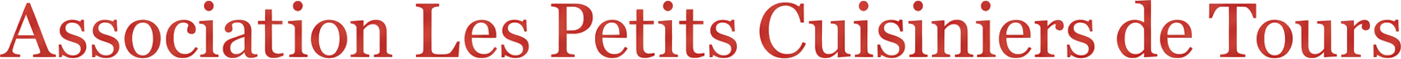Les Petits Cuisiniers de Tours — Antenne de Clermont-Ferrand